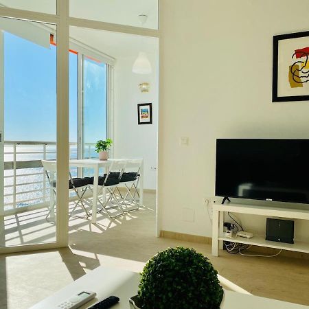 ¡Magníficas vistas al mar! Piscina y wifi gratis Apartamento Torremolinos Exterior foto
