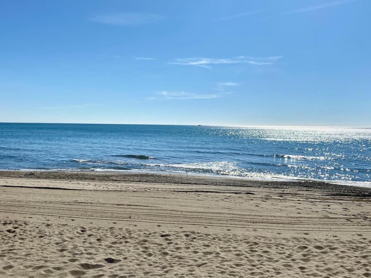 ¡Magníficas vistas al mar! Piscina y wifi gratis Apartamento Torremolinos Exterior foto