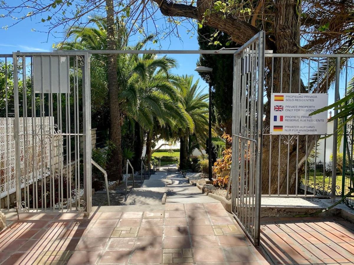 ¡Magníficas vistas al mar! Piscina y wifi gratis Apartamento Torremolinos Exterior foto