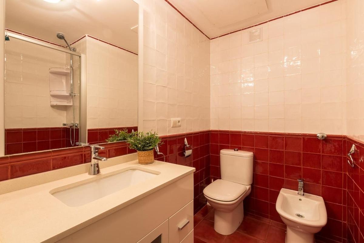 ¡Magníficas vistas al mar! Piscina y wifi gratis Apartamento Torremolinos Exterior foto