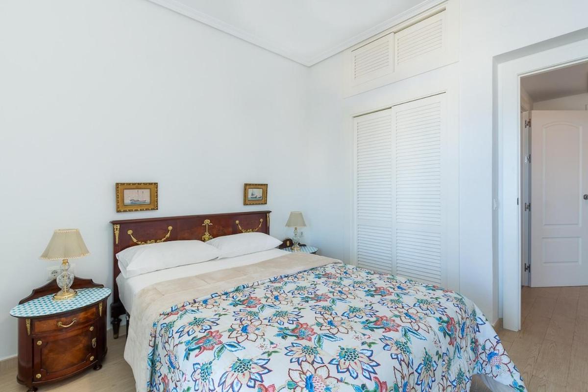 ¡Magníficas vistas al mar! Piscina y wifi gratis Apartamento Torremolinos Exterior foto